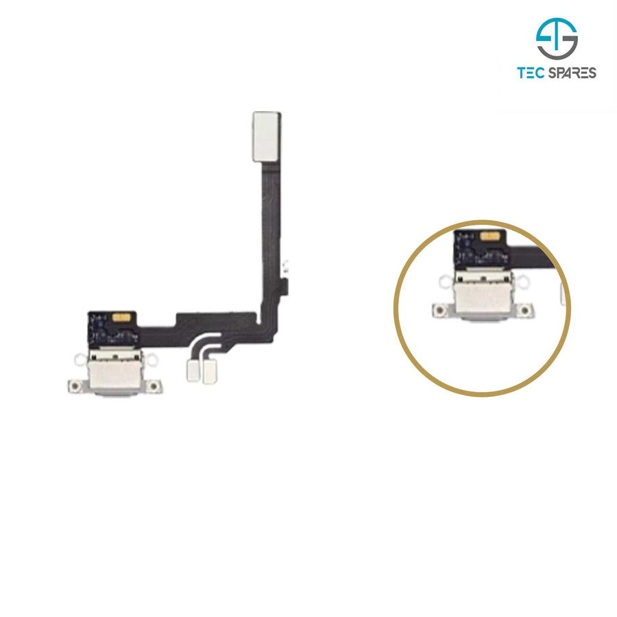 iPhone 16 PRO A3293, A3083, A3292, A3294 Charging Port Flex Replacement
