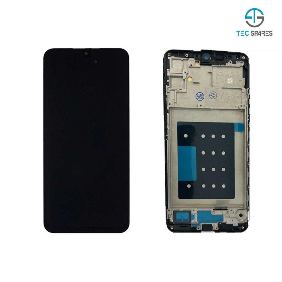 Samsung GALAXY A16 4G SM-A165F, SM-A165F SM-A165M-A165M TFT LCD Frame Big Size
