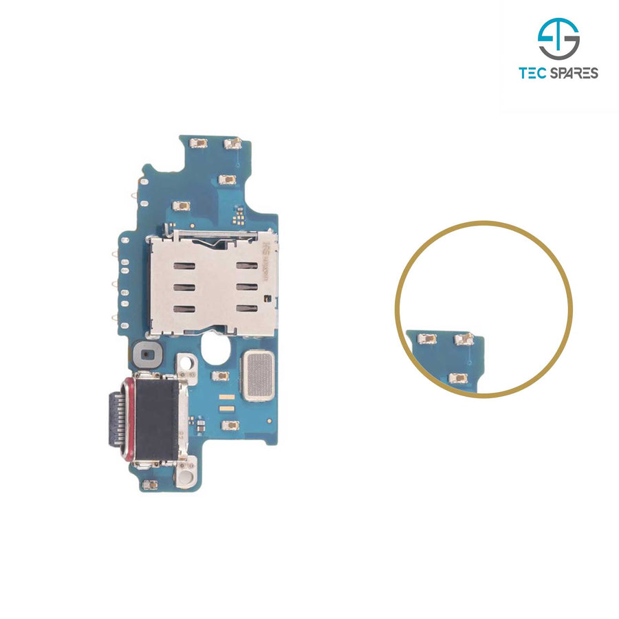 Samsung Galaxy S25 Plus + S936B Charging Port EU Version Support Fast Charger