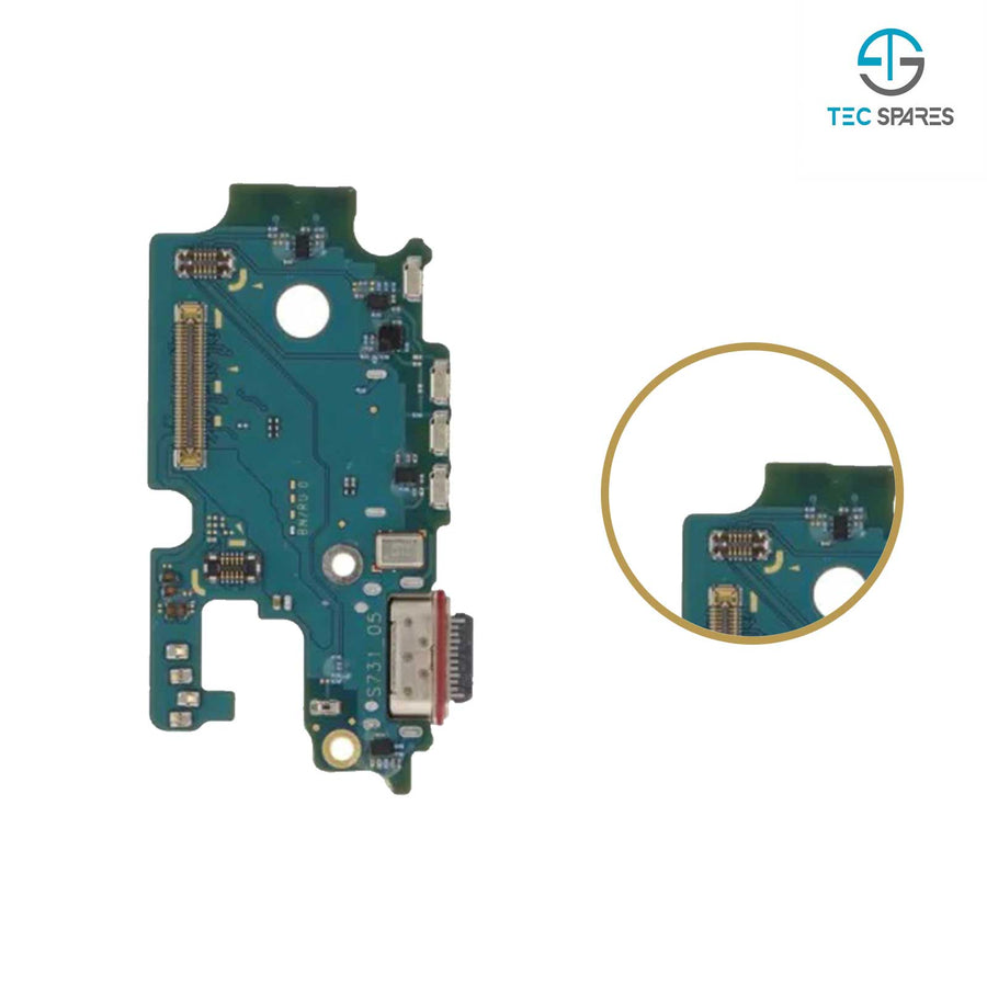 Samsung Galaxy S25 FE S731B Original Charging Port EU Version Support Fast Charger