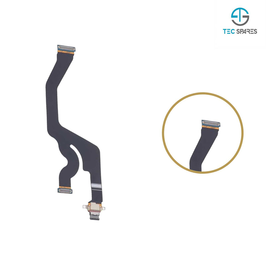 Samsung Galaxy S25 EDGE S937B Original Charging Port Connector Flex EU Version Support