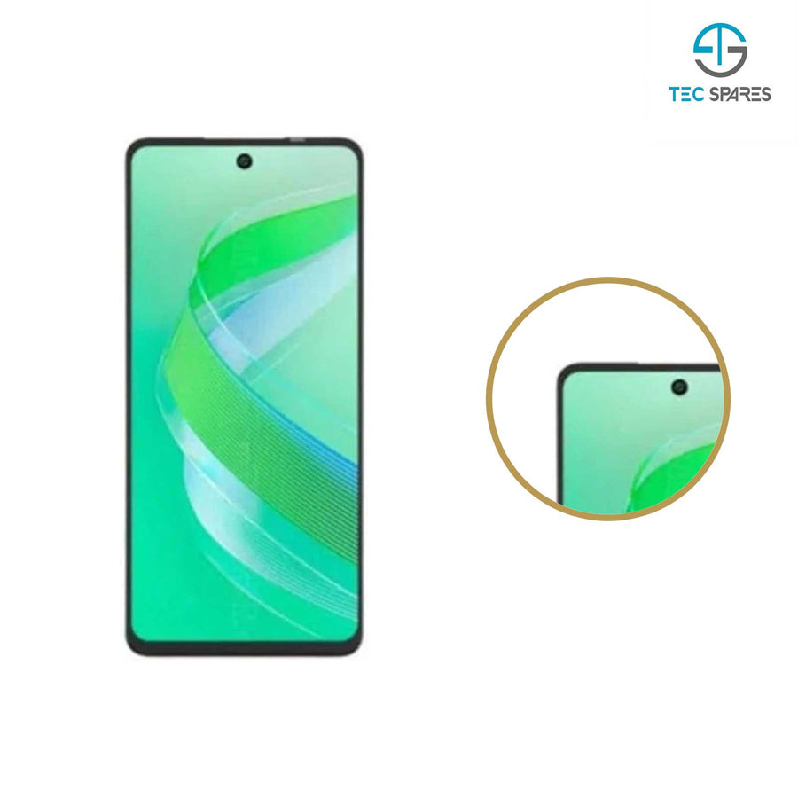 Infinix Hot 40i X6528B LCD Display Touch Screen Digitizer Replacement - UK Stock