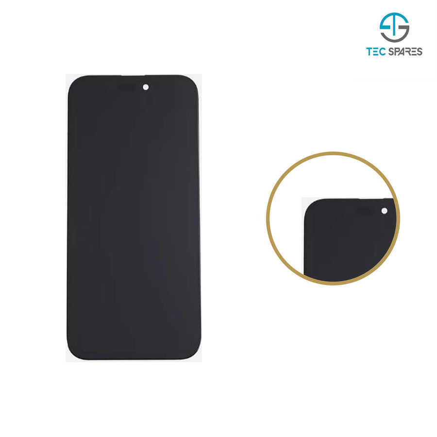 iPhone 16 PLUS A3290, A3082,A3289 Soft OLED LCD Display Touch Screen Digitizer Replacement