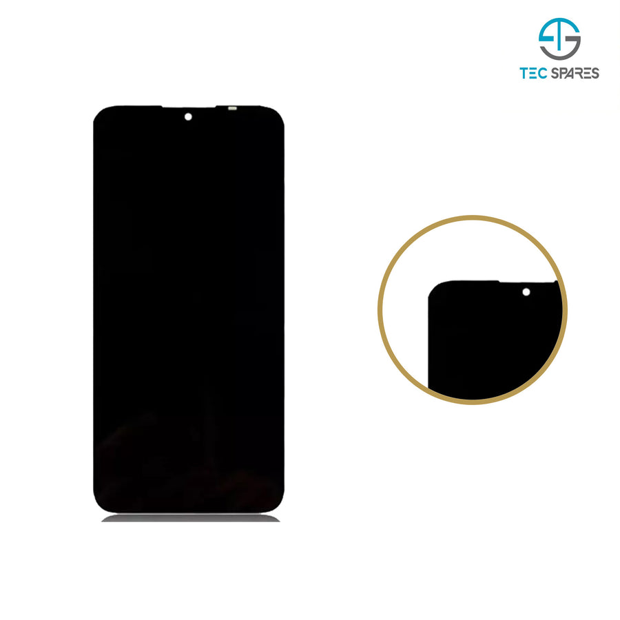 TCL 205 4187D LCD Display Touch Screen Black Replacement Digitizer Assembly