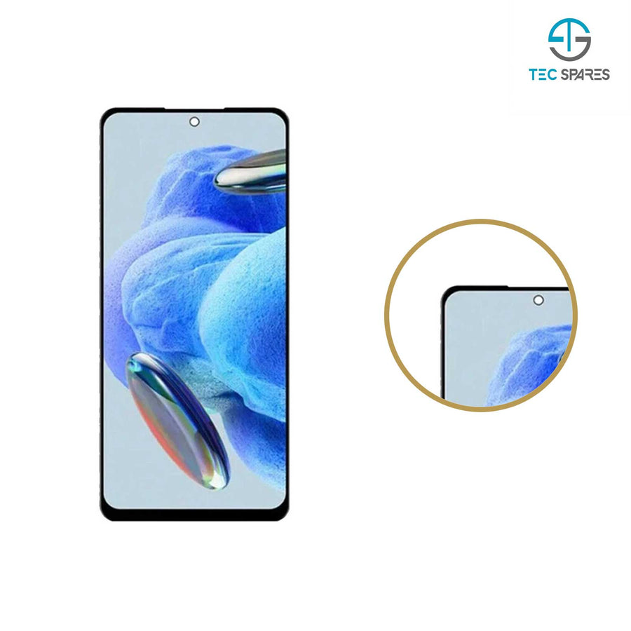 Xiaomi Redmi Note 12 4G Screen TFT Display Touch 23021RAAEG 23021RAA2Y FRAME