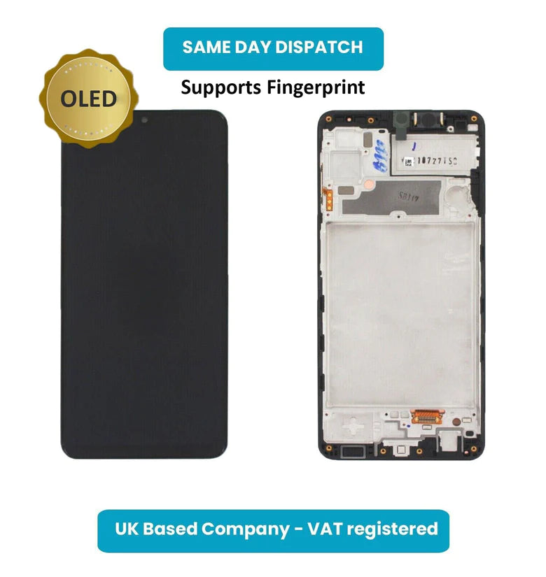 Samsung Galaxy A22 4G SM-A225F Lcd display Touch Screen Digitizer