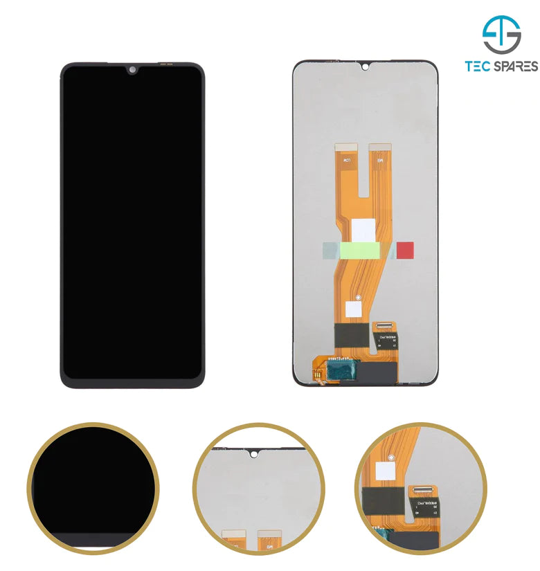 LCD For Samsung Galaxy A05 A055 SM-A055F A055F/DS A055M/DS Display Touch Screen