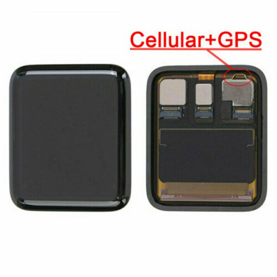 Apple Watch iWatch Series 3 42mm LCD Display Touch Screen Replacement