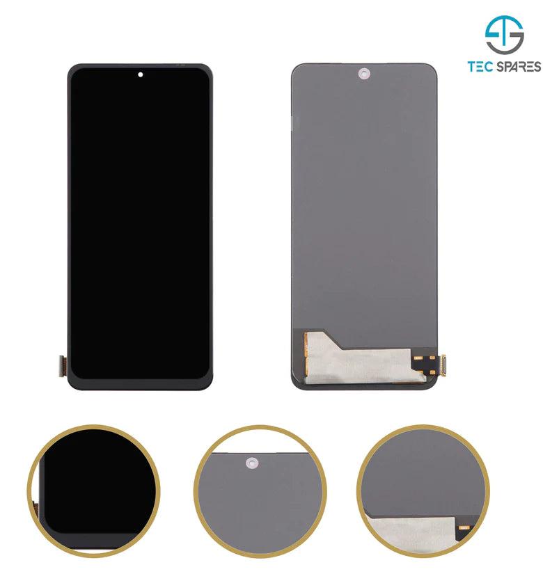 LCD For Xiaomi Redmi Note 12 4G Screen TFT Display Touch 23021RAAEG. 23021RAA2Y