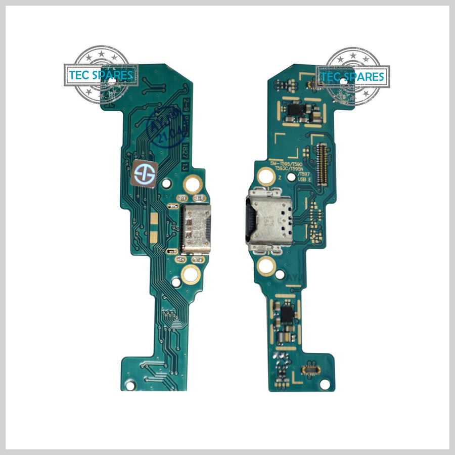 Samsung Galaxy Tab A 10.5 SM-T590 / LTE T595 Charging Port & Mic Sub Board