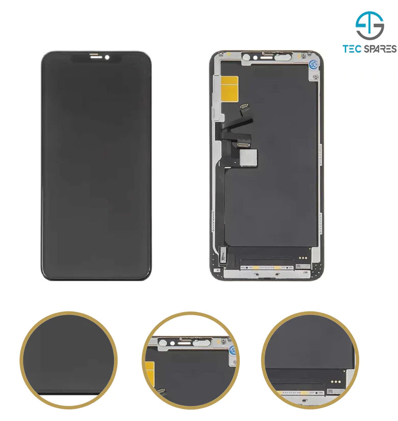 Screen For iPhone 11 Pro Moshi LCD Display Touch Digitizer A2215, A2160, A2217