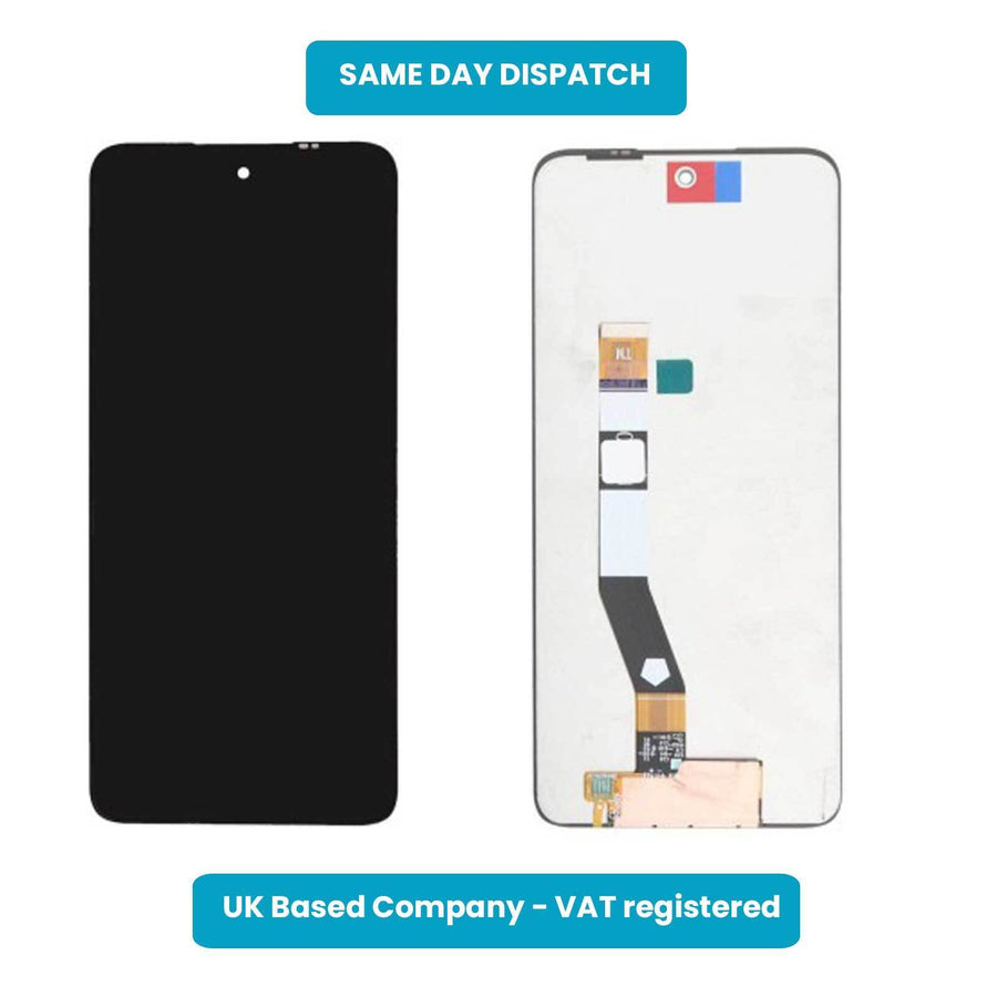 Motorola Moto G14 PAYF0010IN XT2341 LCD Touch Screen Display Assembly Replacement