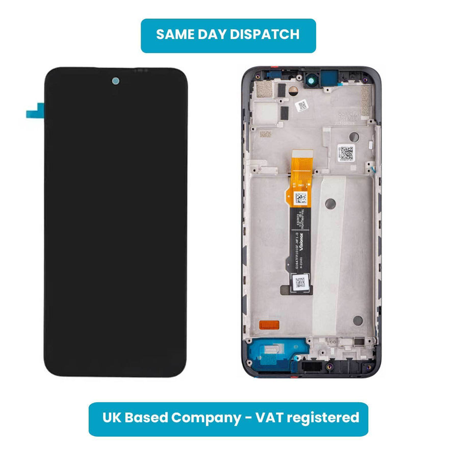 TFT LCD Motorola Moto G71 5G XT2169-1 Touch Screen Display Assembly Replacement