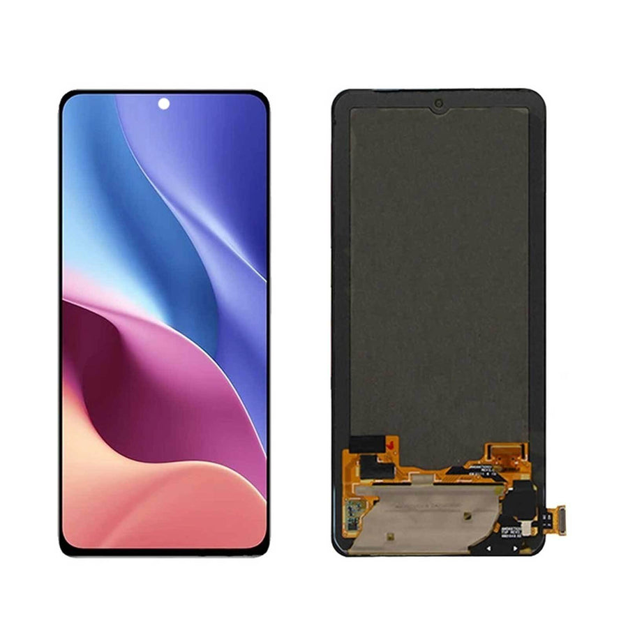 Xiaomi POCO F4 22021211RG, 22021211RI TFT LCD Touch Screen Display Digitizer
