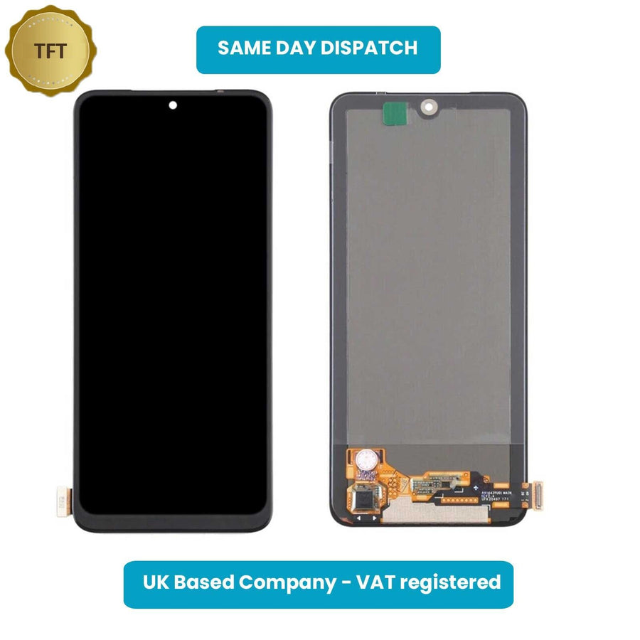TFT LCD Xiaomi Redmi Note 12 22111317I, 22111317G Display Screen Replacement