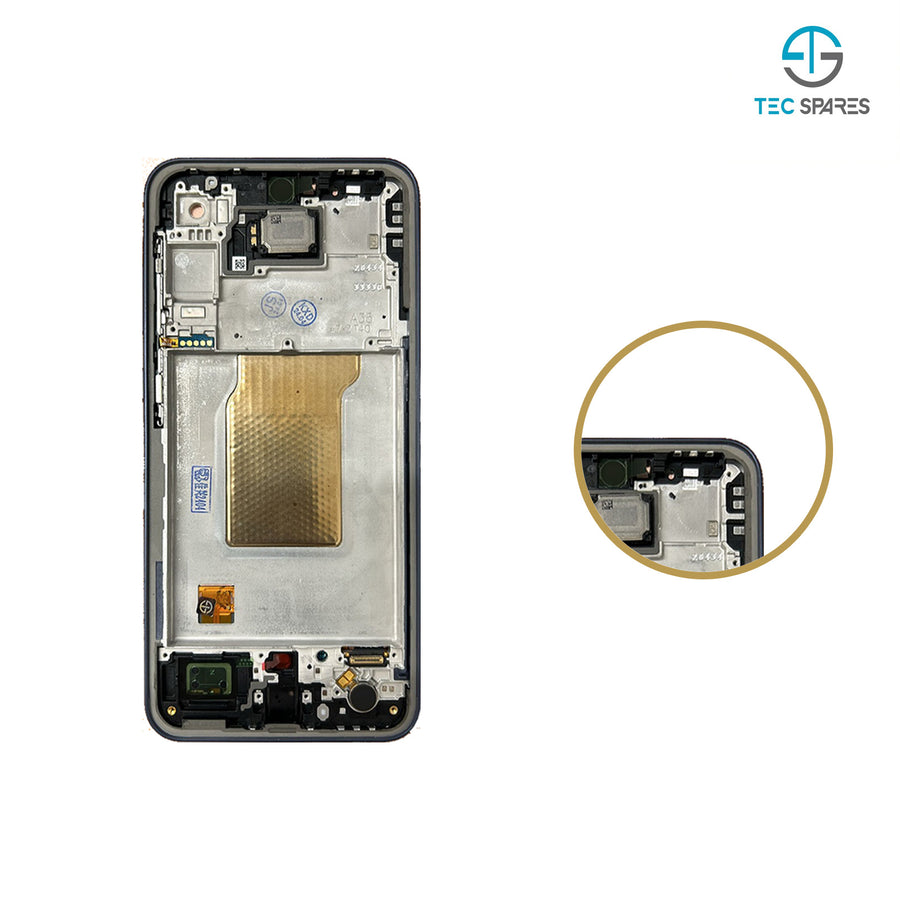 LCD For Samsung Galaxy A35 SM-A356E, SM-A356E/DS, SM-A356B Display Replacement