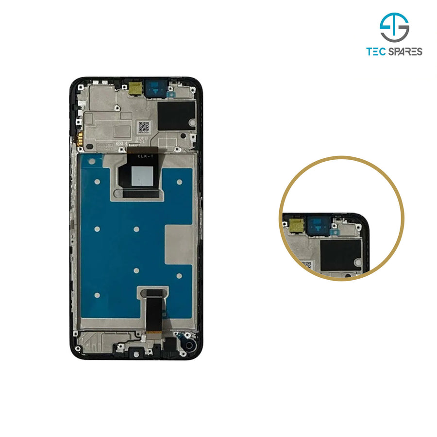 Huawei Honor X7b CLK-LX1, CLK-LX2, CLK-LX3 LCD Digitizer Replacement