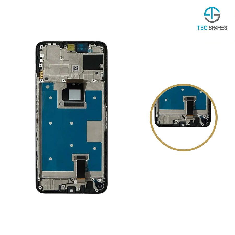 Huawei Honor X7b CLK-LX1, CLK-LX2, CLK-LX3 LCD Digitizer Replacement