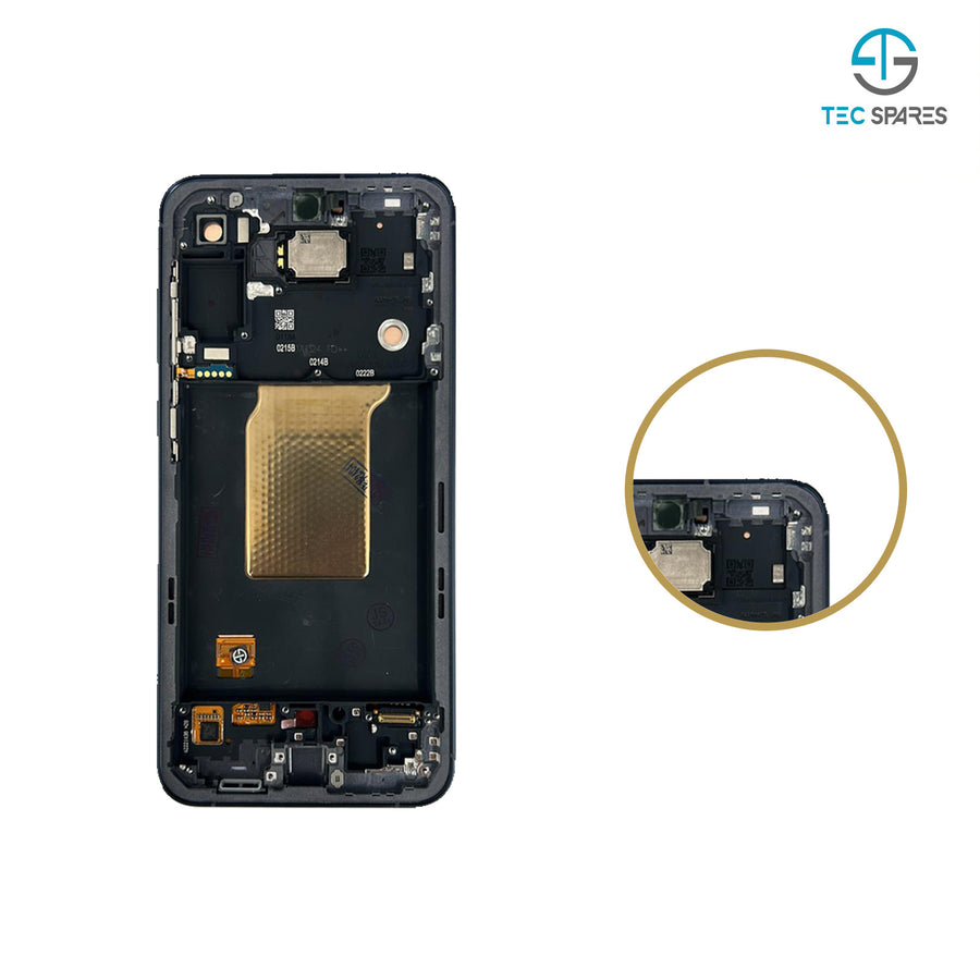 LCD For Samsung Galaxy A55 SM-A556V, SM-A556U, SM-A556U1, SM-A556B Replacement