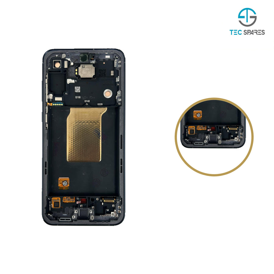LCD For Samsung Galaxy A55 SM-A556V, SM-A556U, SM-A556U1, SM-A556B Replacement