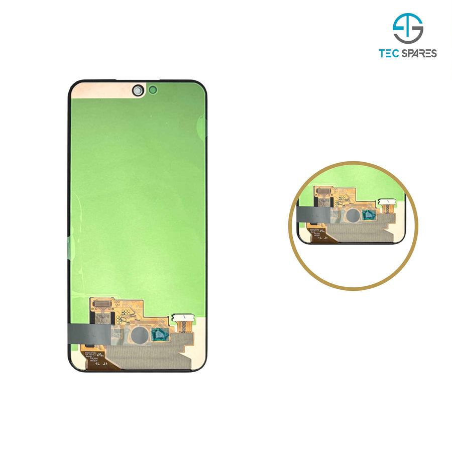 LCD For Samsung Galaxy A55 SM-A556V, SM-A556U, SM-A556U1, SM-A556B Replacement