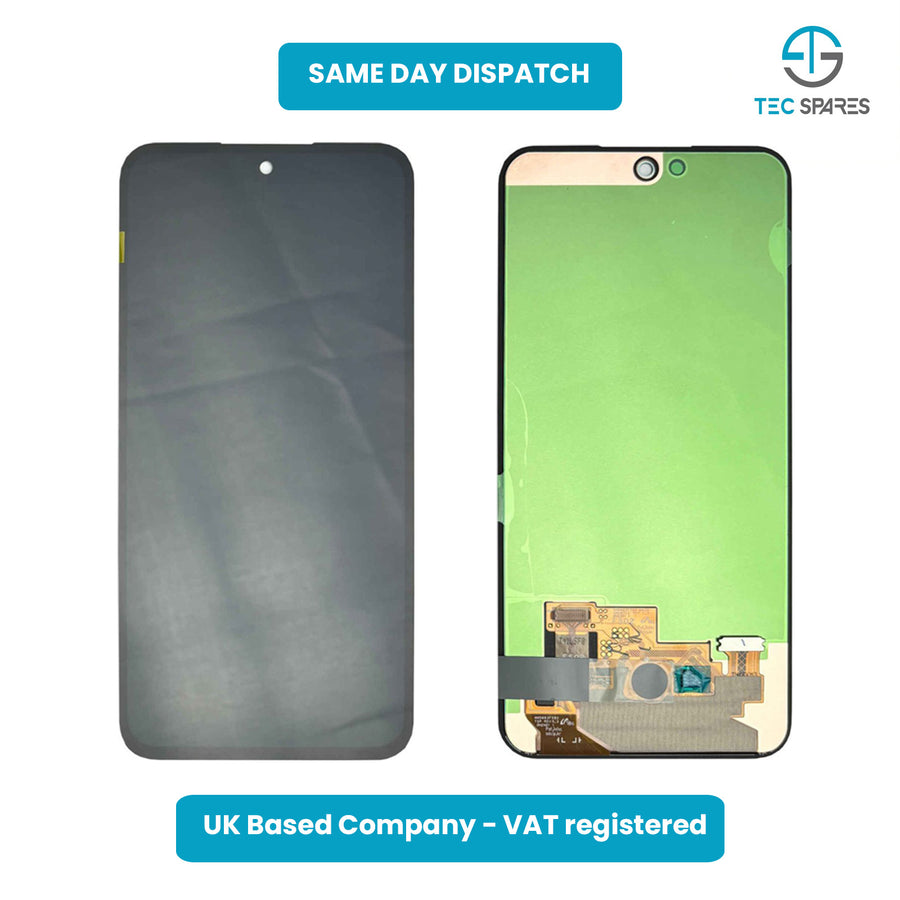 LCD For Samsung Galaxy A55 SM-A556V, SM-A556U, SM-A556U1, SM-A556B Replacement