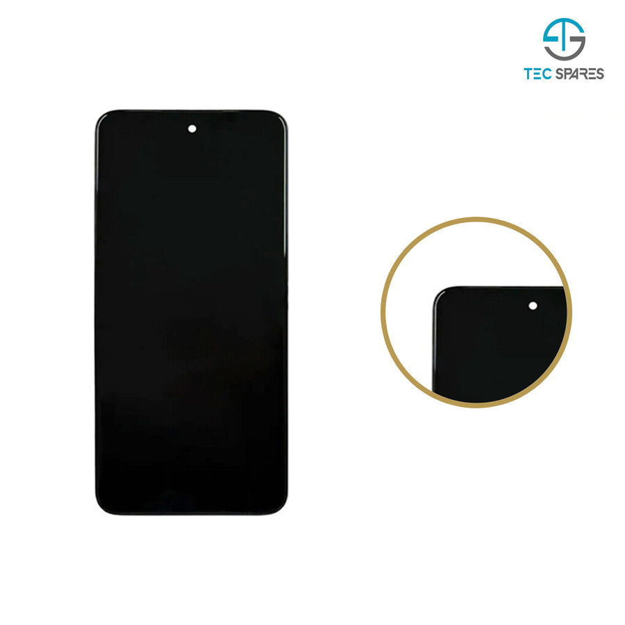 LCD Display+Touch Screen Digitizer For Motorola Moto G34 XT2363-2 Replacement