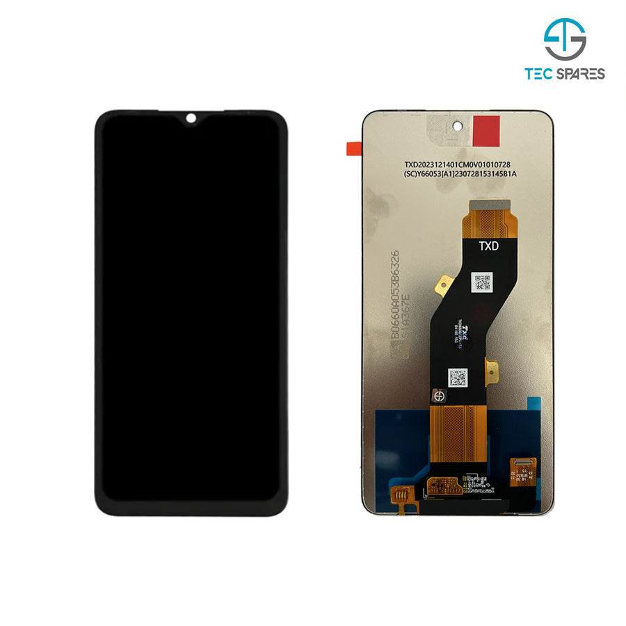 Infinix Smart 8 X6525 LCD Display Touch Screen Replacement