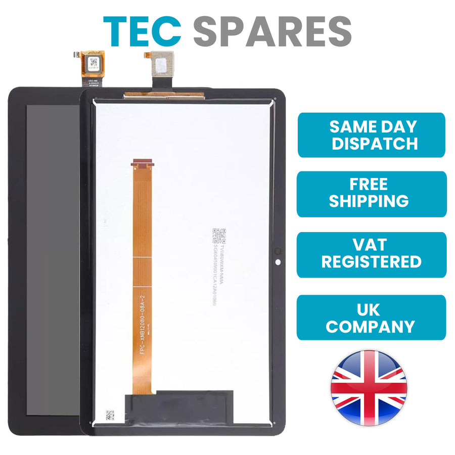 Amazon Kindle Fire HD8 12th Gen 2022 RS2P8T LCD Touch Digitizer Screen Display