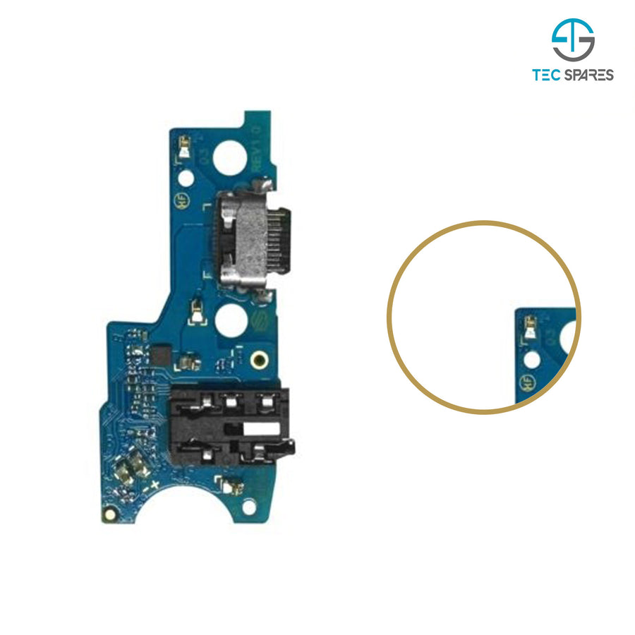 Samsung Galaxy A14 4G SM-A145R USB-C Charging Port Mic Dock Connector Board