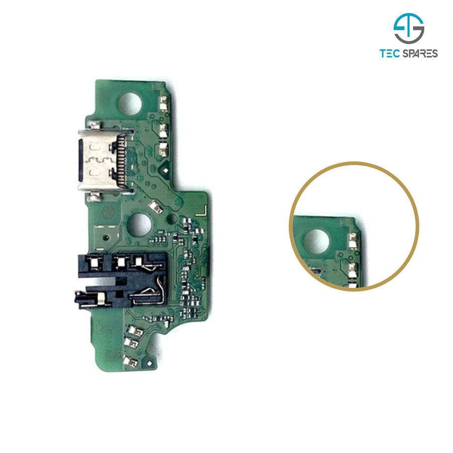 Samsung Galaxy A14 5G A146P Charger Charging Port Flex USB Mic Board Connector