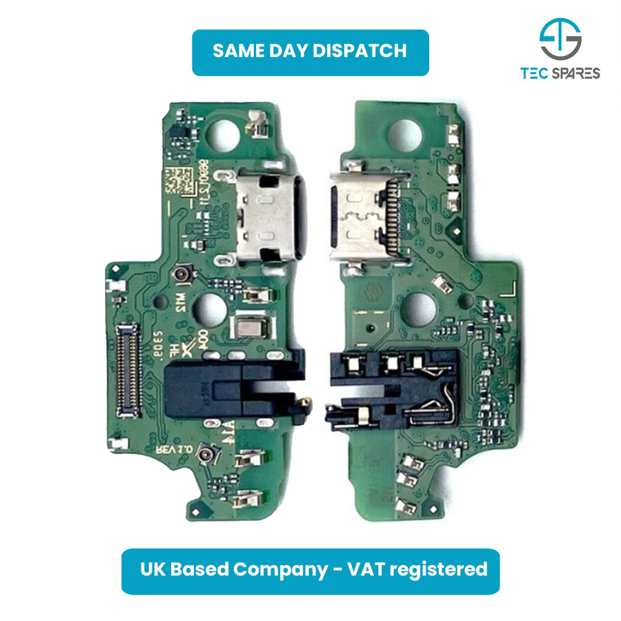 Samsung Galaxy A14 5G A146P Charger Charging Port Flex USB Mic Board Connector