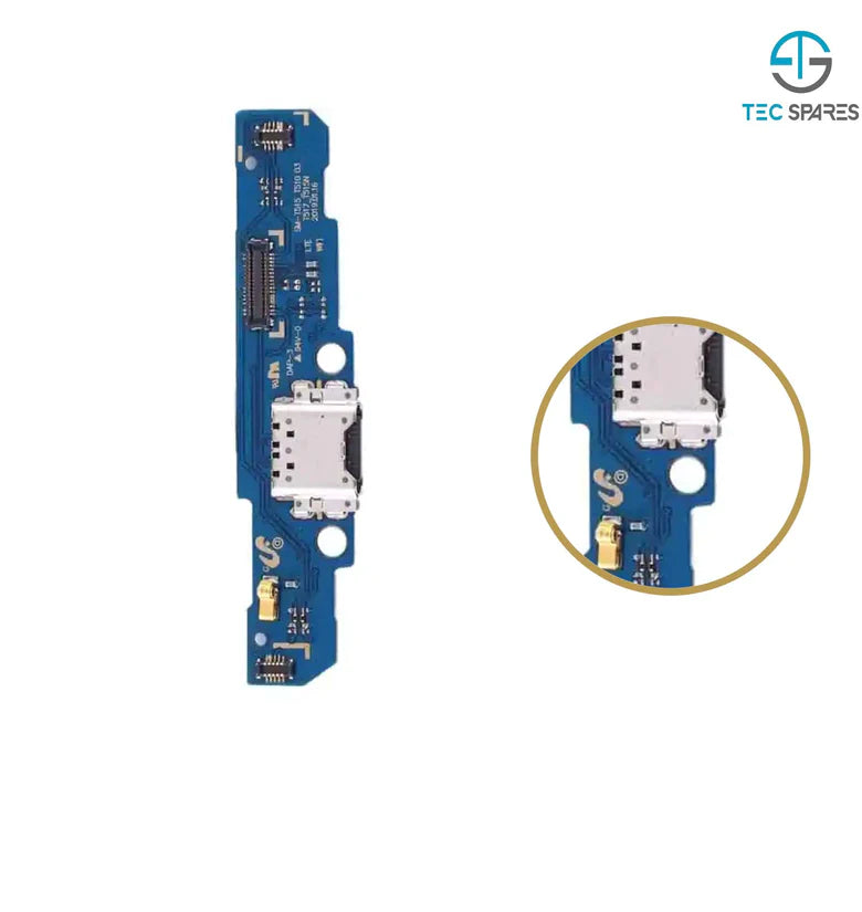 Samsung Galaxy Tab A 10.1 SM-T510 SM-T515 Charging Port Dock Connector Board