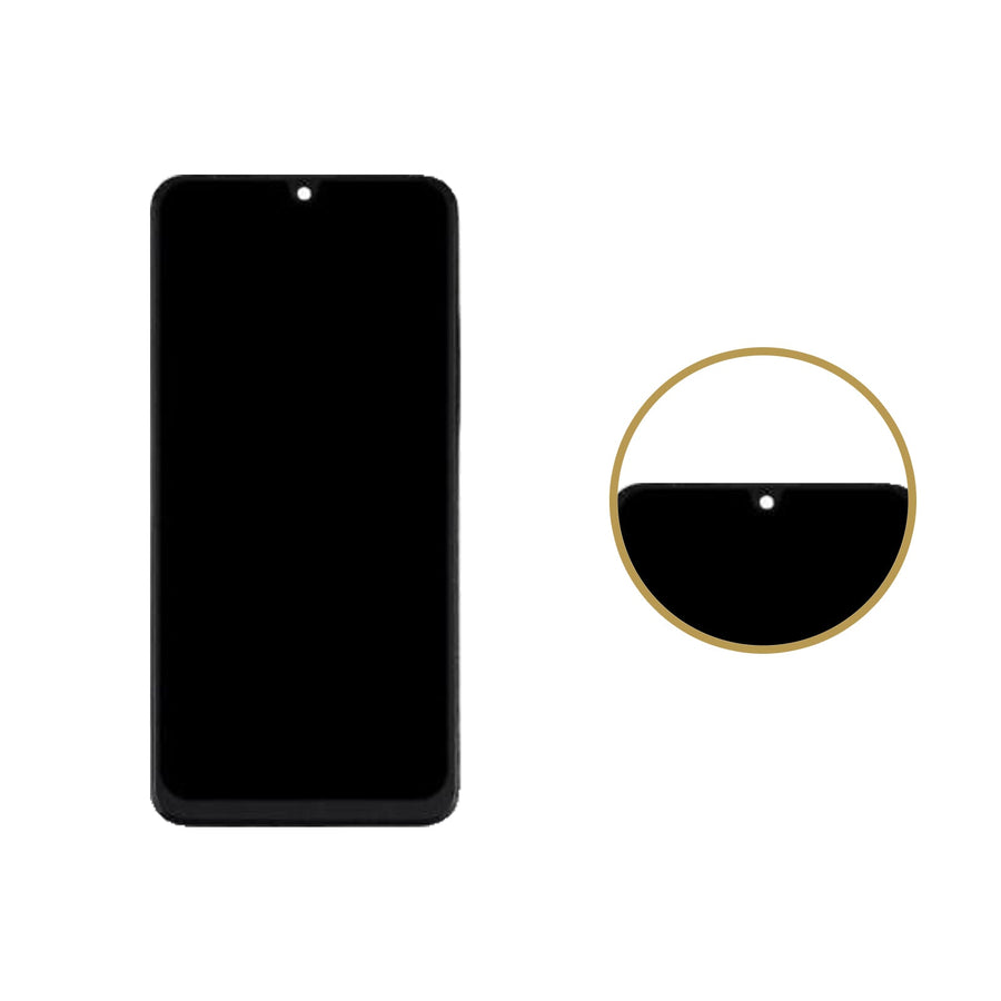 Huawei P Smart 2019 POT-LX1 Replacement Screen LCD and Touch Digitizer Frame