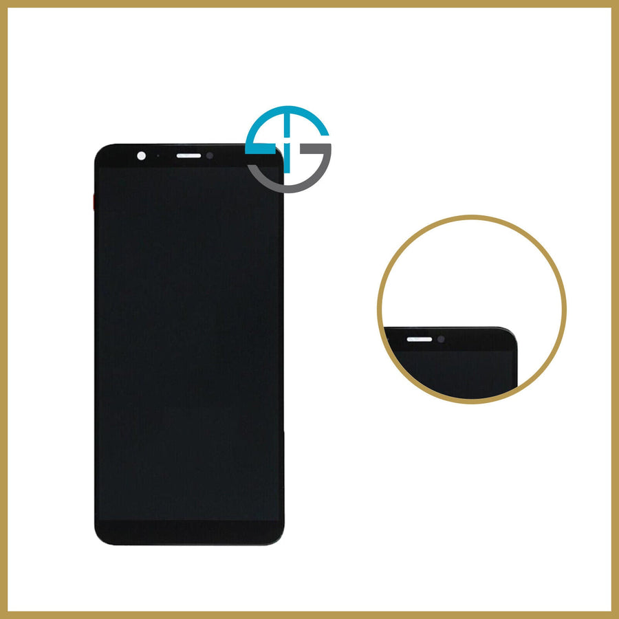 Huawei P Smart FIG-LX1 LCD Display Touch Screen Digitizer Replacement