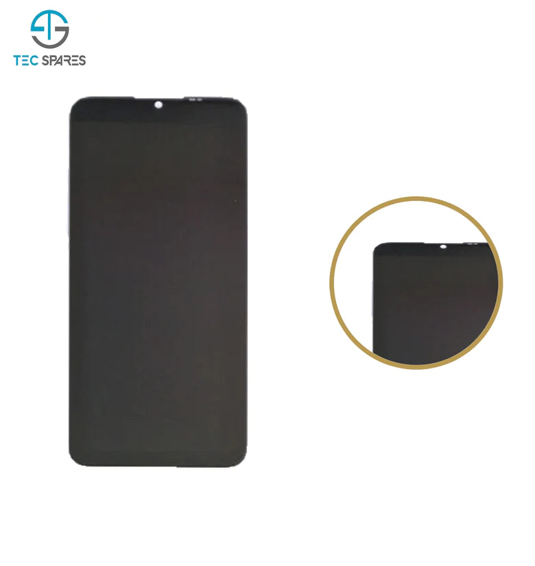 LCD For TCL 306 X668, 6102H Digitizer Replacement Complete Touch Screen Display