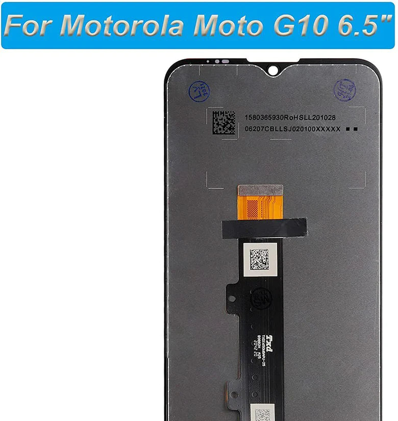 Lcd Screen Display Touch Digitizer digitiser For Motorola Moto G10 XT2127-2 -UK