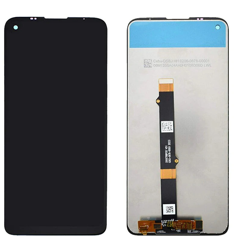 LCD Touch Digitizer Screen Replacement For Motorola Moto G9 Power XT2091-3