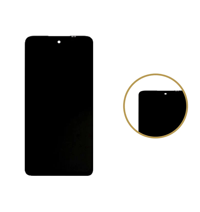 Motorola Moto G32 XT2235 LCD Screen Display Touch Digitizer Assembly Black