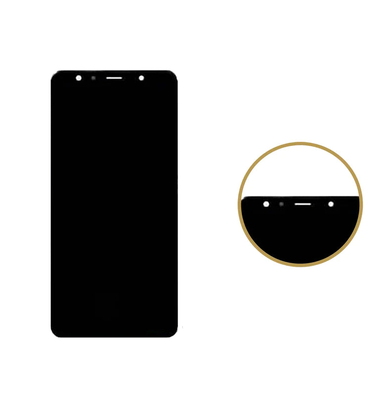 Samsung Galaxy A7 2018 A750 Replacement Incell LCD Touch Screen Display No Frame