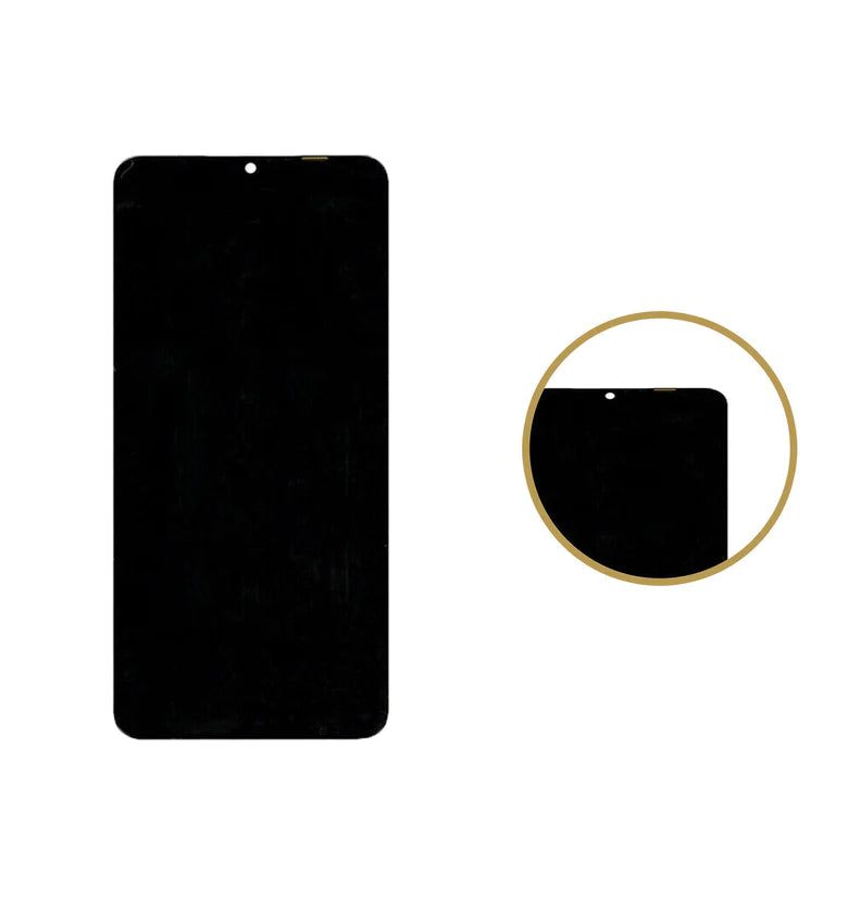 Samsung Galaxy A02 SM-A022F LCD Touch Digitizer Screen Replacement +Frame