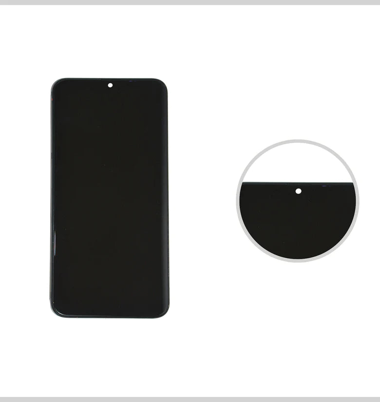 Samsung GALAXY A20e SM-A202F LCD DISPLAY TOUCH SCREEN REPLACEMENT + FRAME