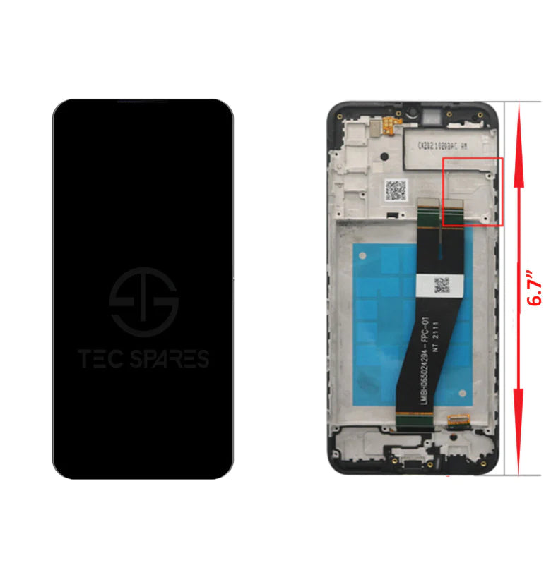 Samsung Galaxy A02s A025G 6.7
