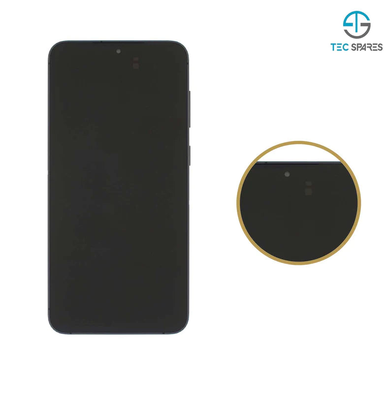 LCD For Samsung Galaxy S23+ S916b Complete Display Screen Service Pack FRAME