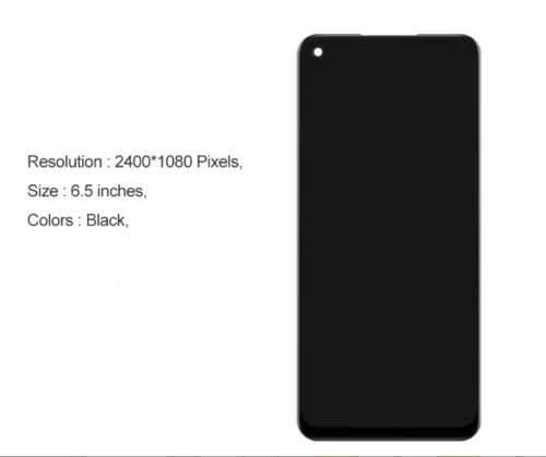 OPPO A52 / A72 / A92 CPH2061 CPH2069 LCD Display Touch Screen Digitizer