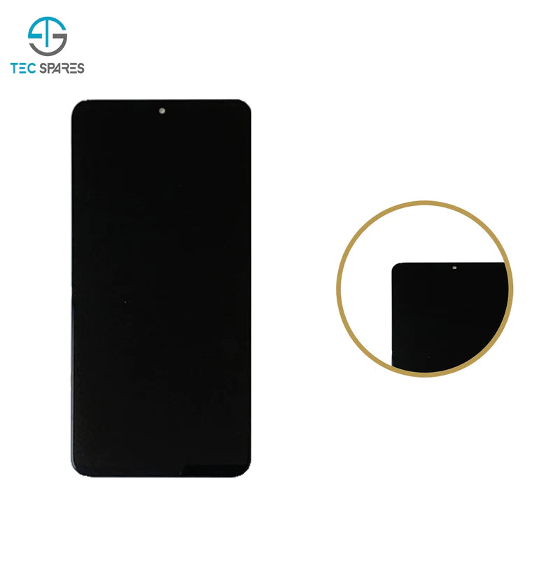 LCD For Honor X8a CRT-LX1 CRT-LX2 Display Screen Touch Digitizer Replacement -UK