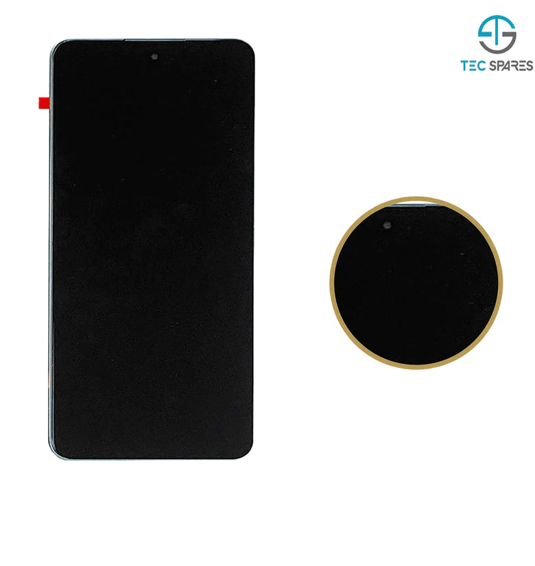 OLED LCD For Xiaomi Mi 12 Lite 6.55