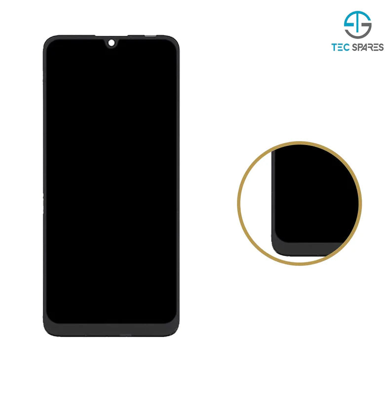 LCD Display Touch Screen Digitizer Assembly Black For Huawei Honor X6a WDY-LX1