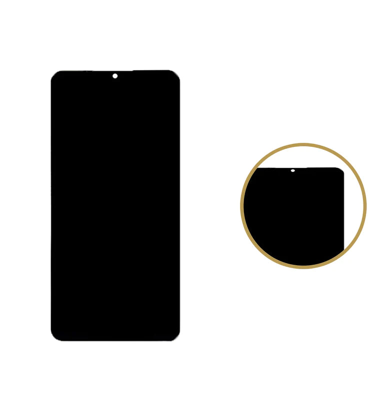 Samsung Galaxy A04S SM-A047F LCD Display Touch Screen Digitizer Replacement