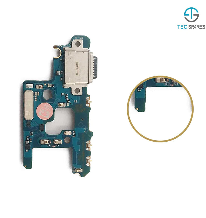 Samsung Galaxy Note 10+ Plus/5G USB-C Charging Port Dock Connector PCB Board